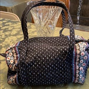 Vera Bradley Small Duffel